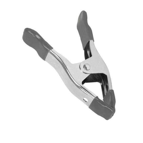 Anvil 2 in. Spring Clamp 80002 - The Home Depot
