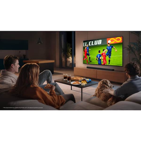 Samsung 75 in. Class QN80H Series Neo QLED Mini LED 4K UHD Vision