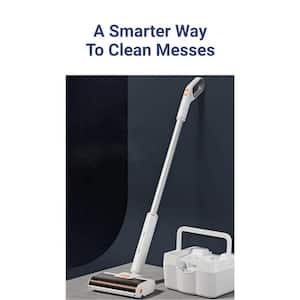 All-In-1 Cordless Self-Cleaning Sweeper Plus Mop