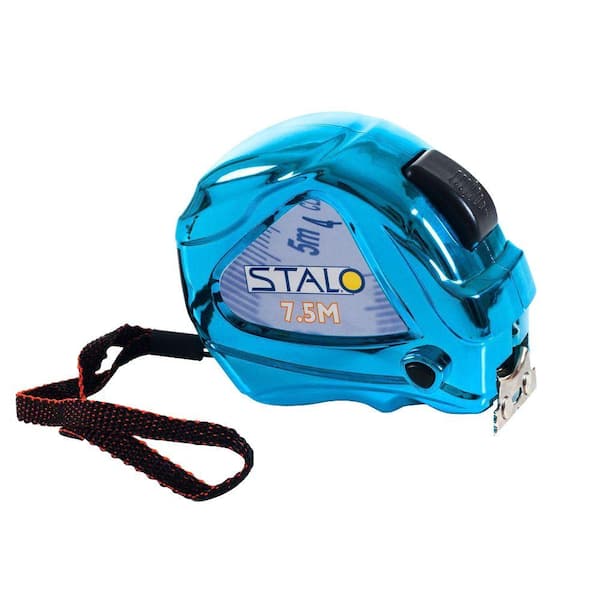 Stalo 25 ft. Tape Measure in Contractor Blue