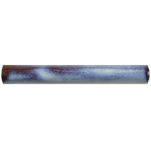 Antic Special Torelo Via Lactea 3/4 in. x 6 in. Glossy Ceramic Wall Tile Trim