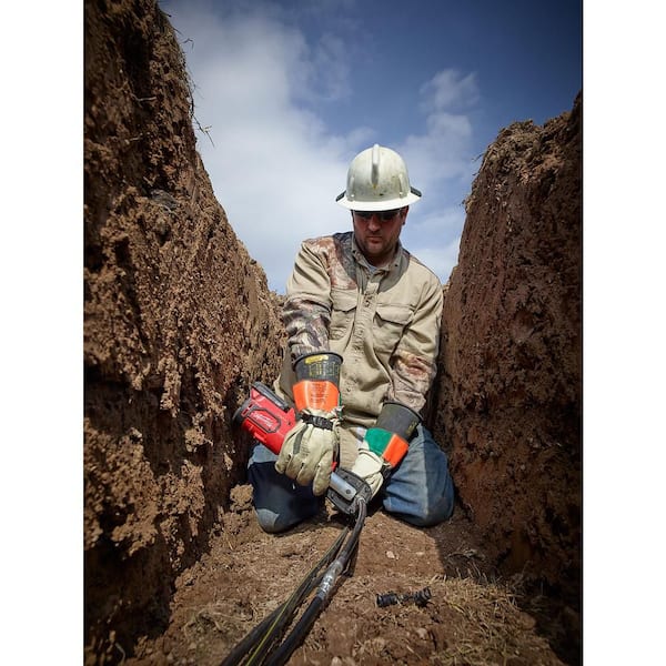 Milwaukee M18 18V Lithium-Ion Cordless FORCE LOGIC 6-Ton