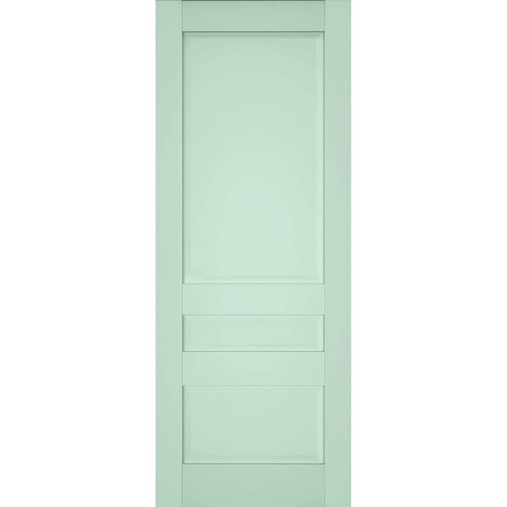 30 in. x 96 in. Solid Wood Oliva Color Interior Door Slab price history on PriceWatchPro