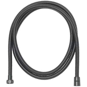 86 in. Stainless Steel Replacement Shower Hose in Oil Rubbed Bronze