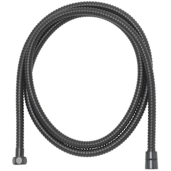 Glacier Bay 86 in. Stainless Steel Replacement Shower Hose in Oil Rubbed Bronze