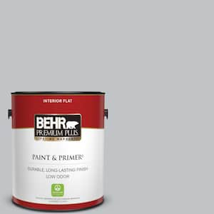 BEHR PREMIUM 1 gal. #N510-2 Galactic Tint Semi-Gloss Direct to