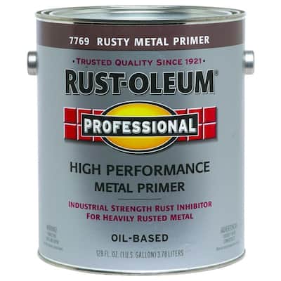 Rust-Oleum 1 gal. Red Oxide Metal Specialty Farm & Implement Paint