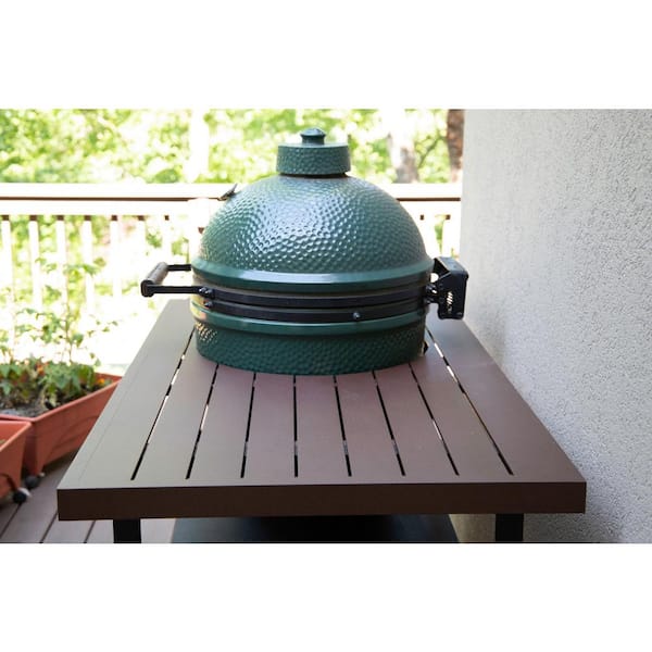 Custom Grill Table or Grill Cart for Big Green Egg Kamado 