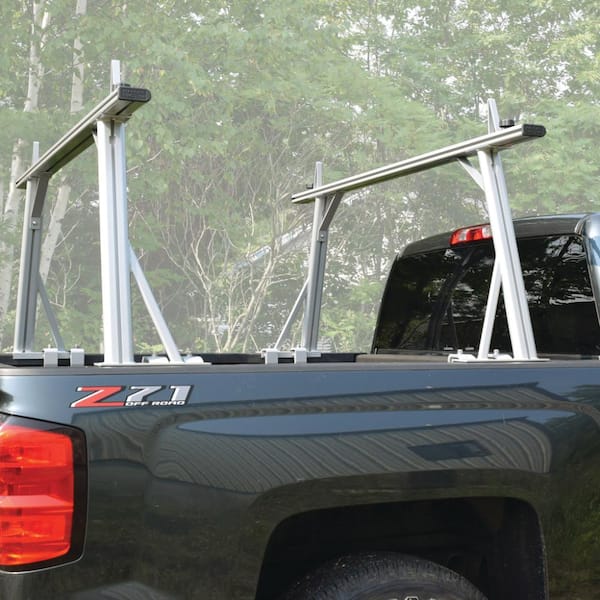 TradeSport 800lb Capacity Watersport Utility Pickup Truck Bed Rack