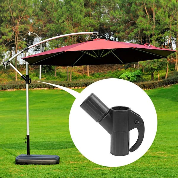 aldi patio umbrella 2024 Belavi 7.5 Foot Umbrella