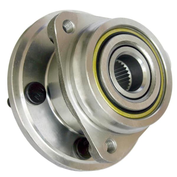 CRS Wheel Bearing and Hub Assembly - Front