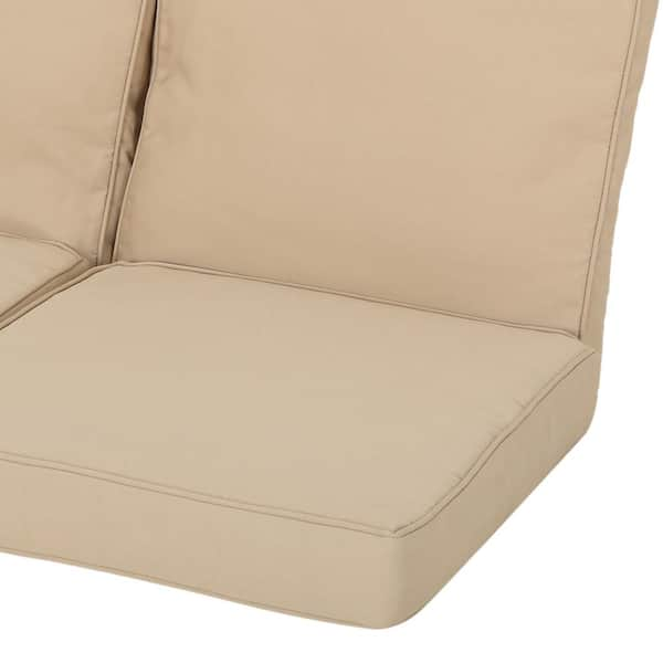  HomeProtect Loveseat Cushion Support [22 x38-45