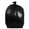 PlasticMill 67 in. W x 79 in. H 100 Gal. 2 mil Black Heavy-Duty Bags ...