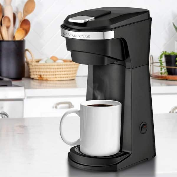 Automatic shut off/ini Basic sold Black Single Serve Coffee Maker/For kitchen