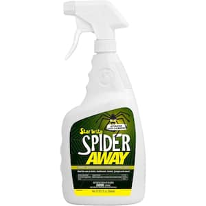 Spider Away 32 oz. Ready-To-Use Spider Repellent Spray (Not an Insect Killer)