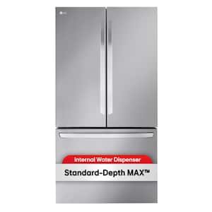 LG 31 cu. ft. SMART Standard Depth MAX French Door Refrigerator