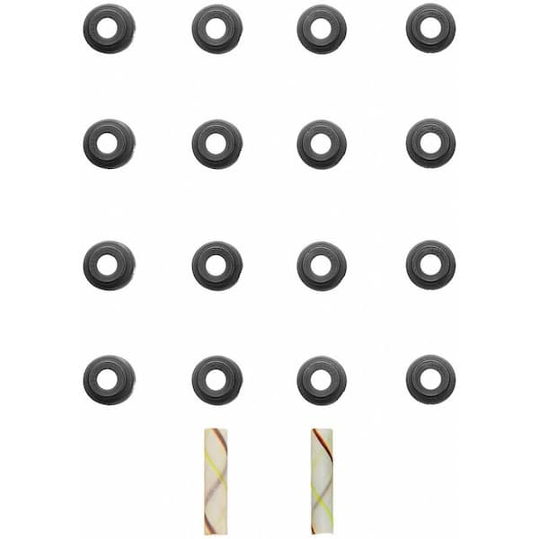 FEL-PRO Engine Valve Stem Oil Seal Set