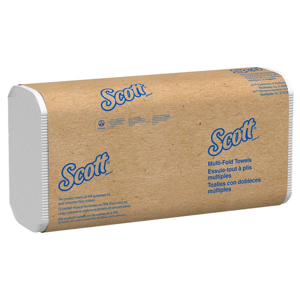 Universal Multifold Paper Towels, Bulk with Absorbency Pockets, Compressed Pack, White (250 Sheets/Pack, 16-Packs/Case) price history on PriceWatchPro