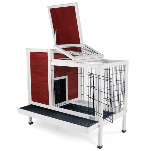 Rabbit best sale cage supplies