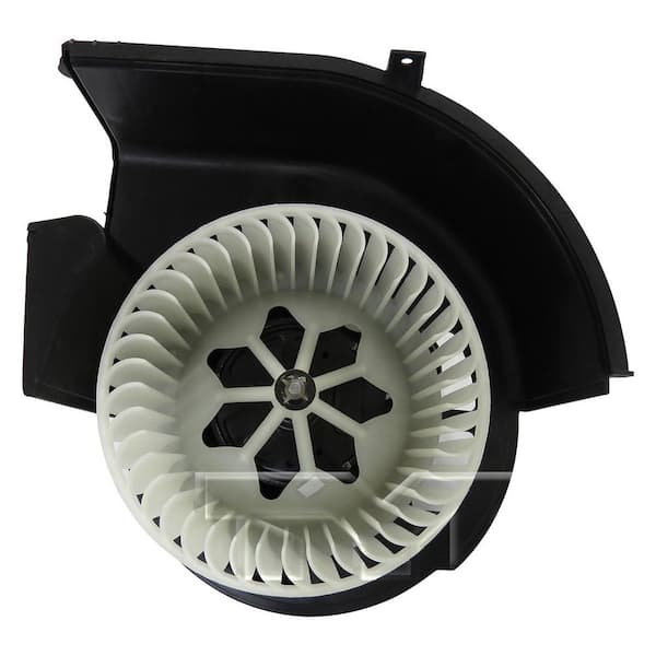 TYC HVAC Blower Motor