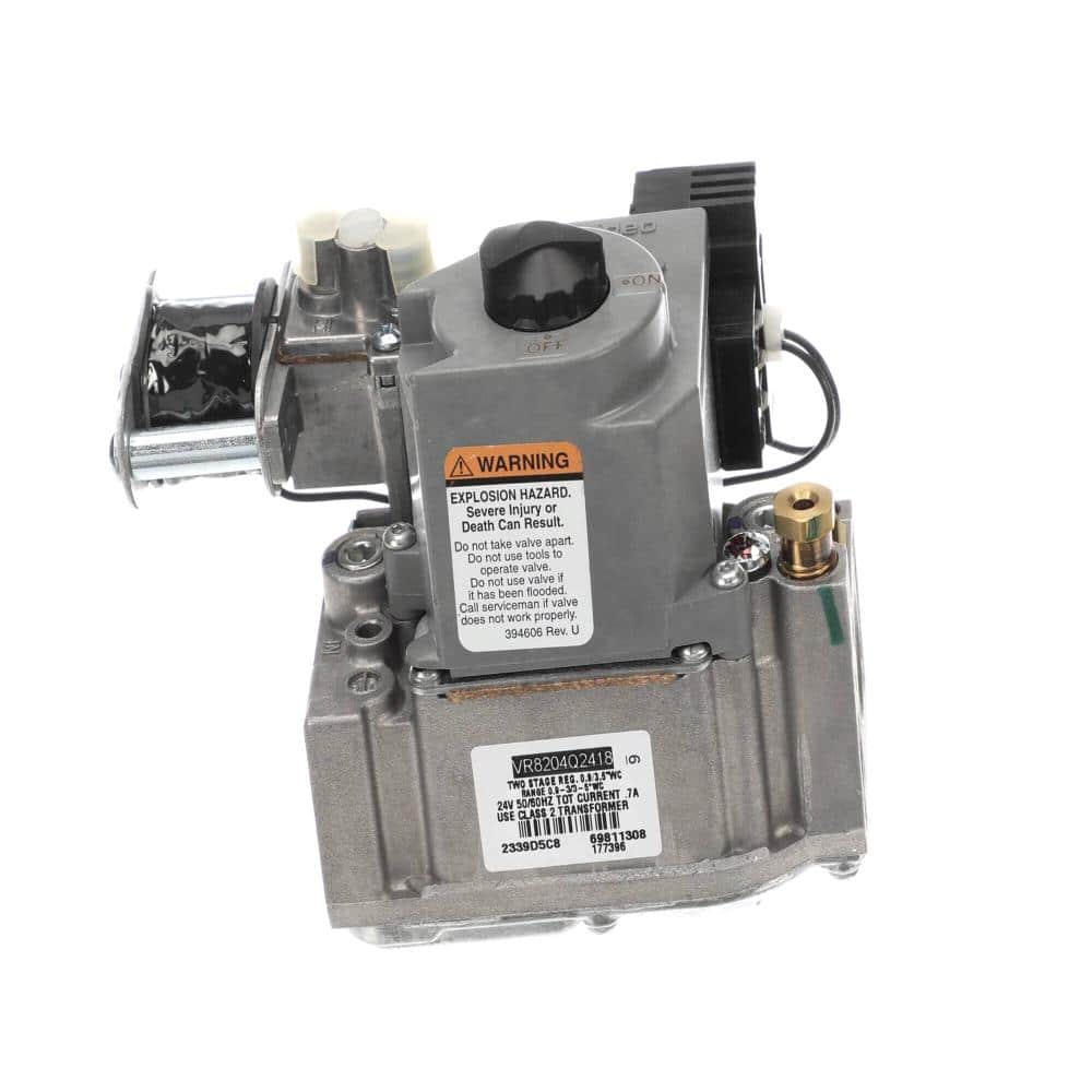"2-Stage Gas Valve Natural Gas 1/2"" 24V RZ177396" price history on PriceWatchPro