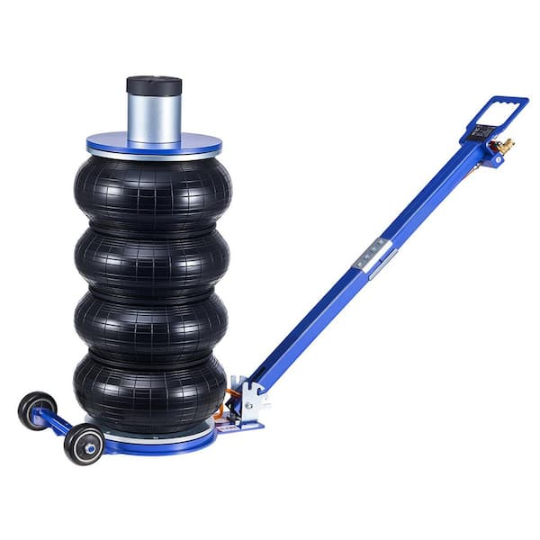 VEVOR Air Jack, 6 T/13227 lbs. Airbag Jack, Lift Up to 26.5 in