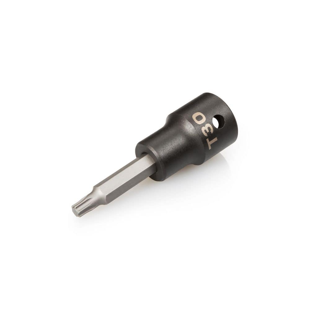 1/2 in. Drive x T30 Torx Impact Bit Socket price history on PriceWatchPro