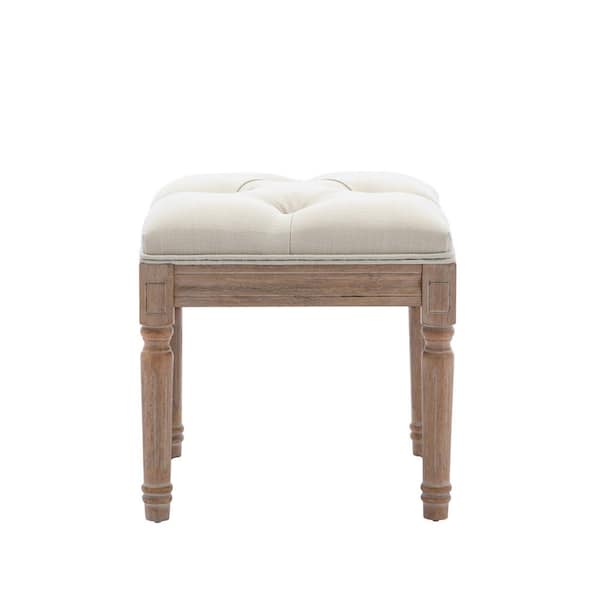 vanity footstool