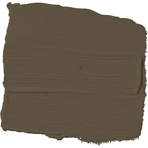 1 gal. PPG1024-7 Friar's Brown Semi-Gloss Interior Latex Paint