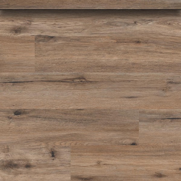 Forrest Brown 1/4 in. T x 1.77 in. W x 94 in. L Luxury Vinyl T-Molding Large Forrest Brown 1/4 in. T x 1.77 in. W x 94 in. L Luxury Vinyl T-Molding Large
