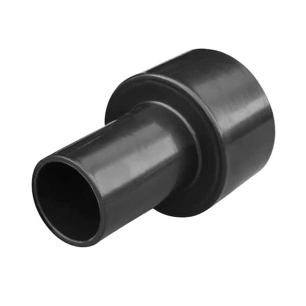 ‎POWERTEC 2-1/2 in. to 1-1/2 in. Hose Reducer for Dust Collection Systems
