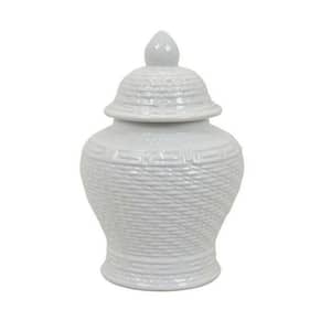 Ceramic Jar with Lid