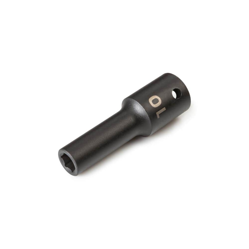 1/2 in. Drive x 10 mm Deep 6-Point Impact Socket price history on PriceWatchPro