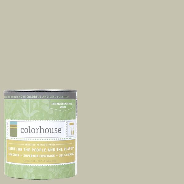 Colorhouse 1 qt. Nourish .02 Semi-Gloss Interior Paint
