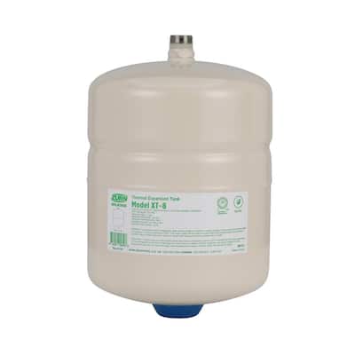 8 l Lead-Free Potable Water Thermal Expansion Tank