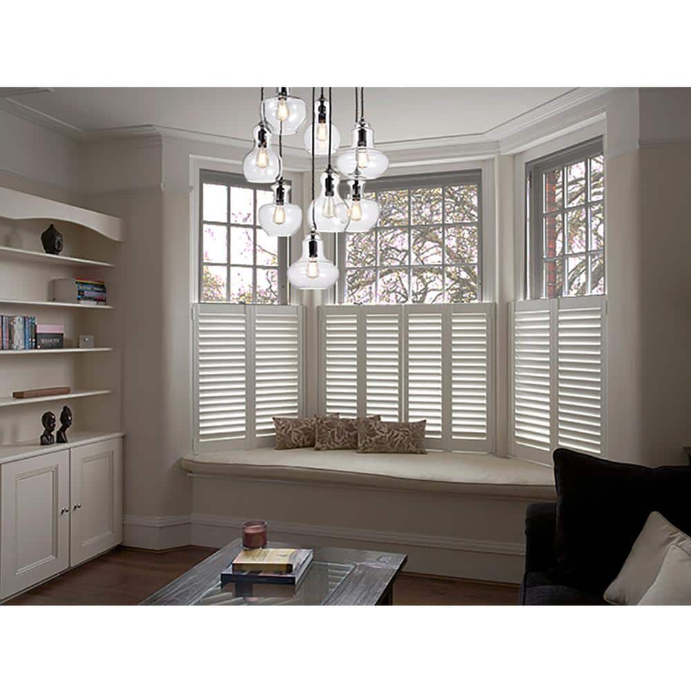 Matte Black and Chrome Contemporary 8-Light Glass Chandelier