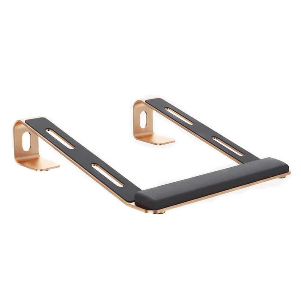 Ergonomic Detachable Laptop Stand with Wrist Support