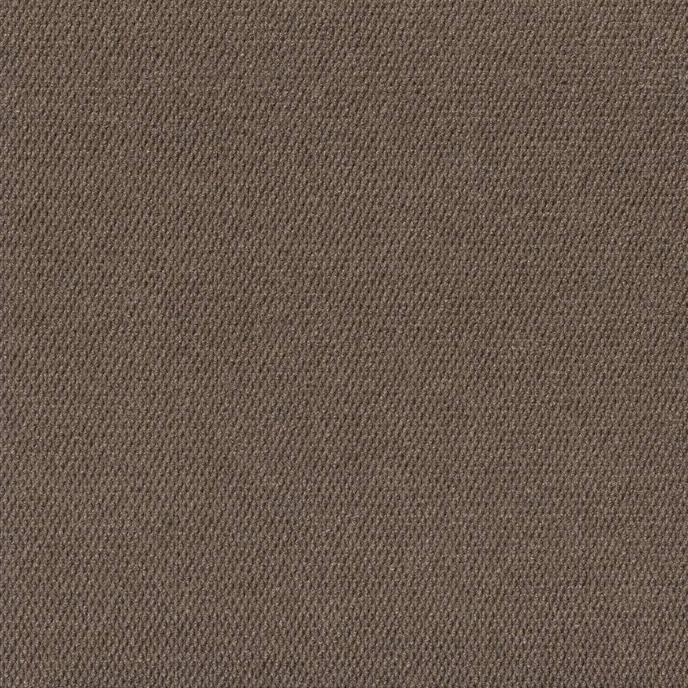 Everest - Espresso - Brown Commercial 24 x 24 in. Peel and Stick Carpet Tile Square (60 sq. ft.) price history on PriceWatchPro