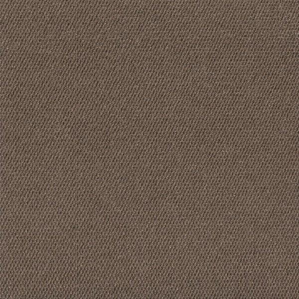Foss Everest - Espresso - Brown Commercial 24 x 24 in. Peel and Stick Carpet Tile Square (60 sq. ft.)