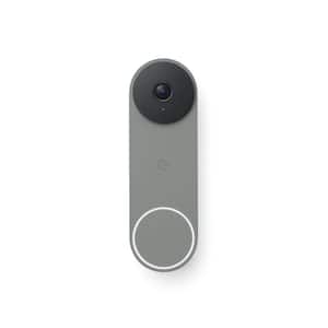 Nest Doorbell (Wired, 3rd gen) - Hazel