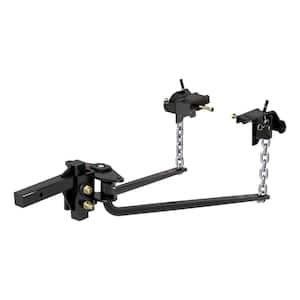 MV Round Bar Weight Distribution Hitch, 2 in., Universal (5K - 6K lbs., 31-3/16 in. Bars)