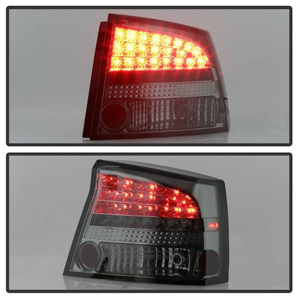 Spyder Auto Dodge Charger 06-08 LED Tail Lights - Smoke 5002310