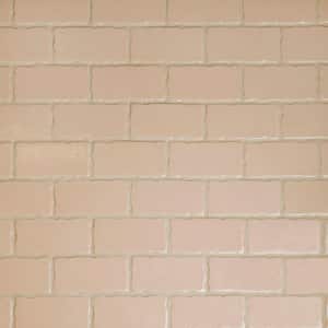 Novecento Canela 2-1/2 in. x 5-1/8 in. Ceramic Subway Wall Tile (6.16 sq. ft. / case)