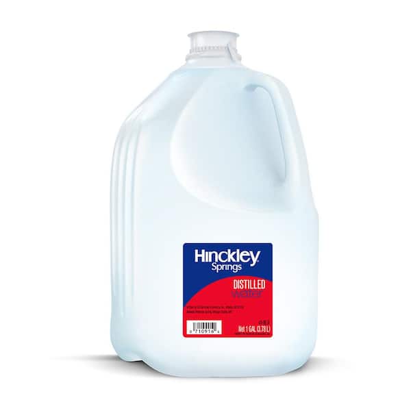 Hinckley Springs 1 Gal. Distilled Water