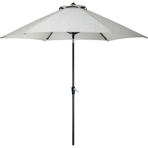 Lavallette 9 ft. Outdoor Market Umbrella