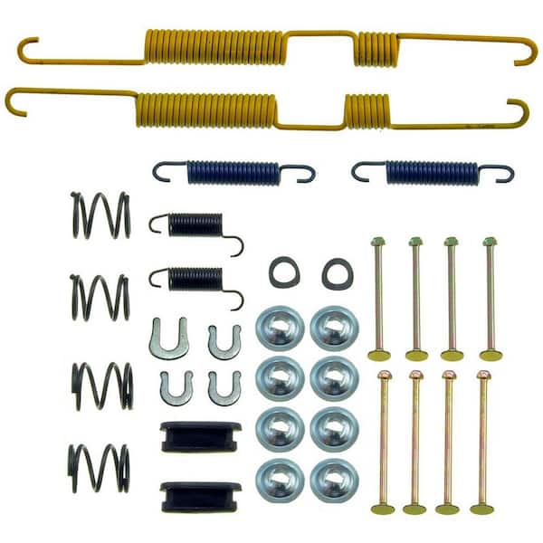 Unbranded Drum Brake Hardware Kit