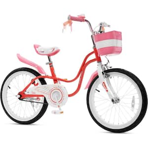 18 in. Grils' Outdoor Bicycle with Kick Stand