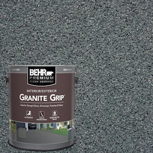 1 Gal. #GG-02 Stone Valley Decorative Flat Interior/Exterior Concrete Floor Coating