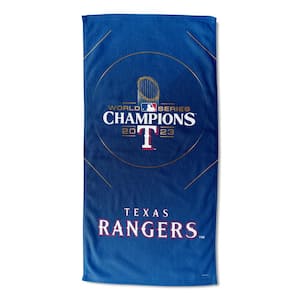 MLB 2023 WSC Glory Rangers Printed Beach Towel