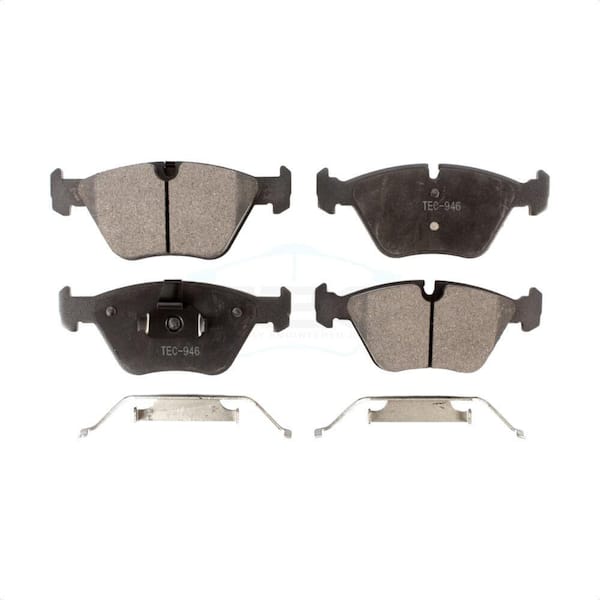 TEC Front Ceramic Disc Brake Pads For BMW X3 330Ci Z4 330i 330xi M3
